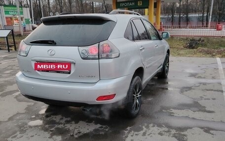 Lexus RX II рестайлинг, 2008 год, 1 250 000 рублей, 4 фотография