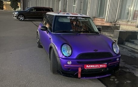 MINI Hatch, 2003 год, 700 000 рублей, 1 фотография