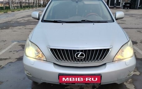 Lexus RX II рестайлинг, 2008 год, 1 250 000 рублей, 8 фотография