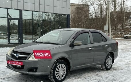 Geely MK I рестайлинг, 2012 год, 330 000 рублей, 3 фотография