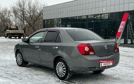 Geely MK I рестайлинг, 2012 год, 330 000 рублей, 4 фотография