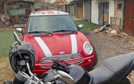 MINI Hatch, 2003 год, 700 000 рублей, 6 фотография