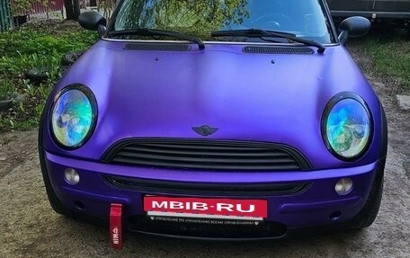 MINI Hatch, 2003 год, 700 000 рублей, 4 фотография