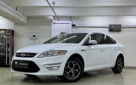 Ford Mondeo IV, 2012 год, 899 000 рублей, 1 фотография