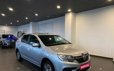 Renault Logan II, 2021 год, 1 185 000 рублей, 1 фотография