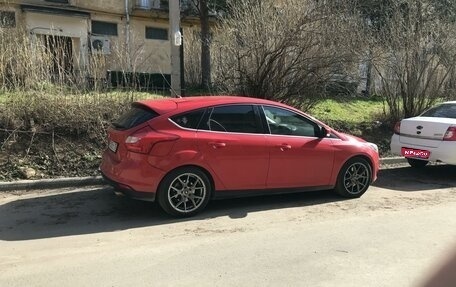 Ford Focus III, 2011 год, 750 000 рублей, 1 фотография