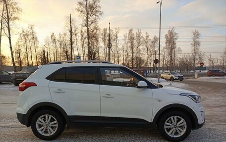 Hyundai Creta I рестайлинг, 2019 год, 2 232 900 рублей, 5 фотография