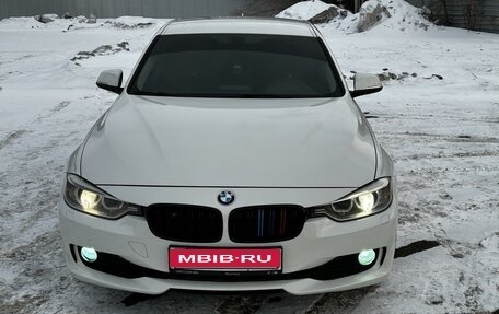 BMW 3 серия, 2014 год, 1 850 000 рублей, 1 фотография