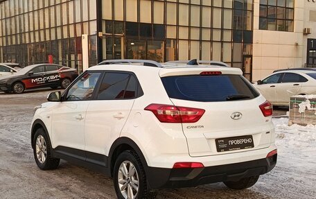 Hyundai Creta I рестайлинг, 2019 год, 2 232 900 рублей, 8 фотография