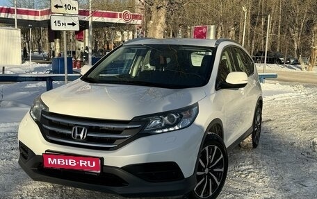 Honda CR-V IV, 2013 год, 2 100 000 рублей, 1 фотография