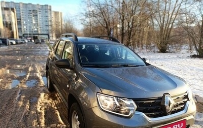 Renault Duster, 2021 год, 2 150 000 рублей, 1 фотография