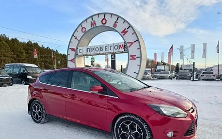 Ford Focus III, 2012 год, 915 995 рублей, 1 фотография