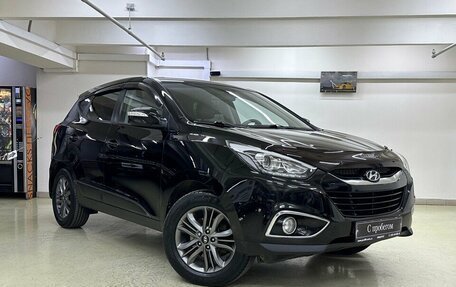 Hyundai ix35 I рестайлинг, 2014 год, 1 095 000 рублей, 3 фотография