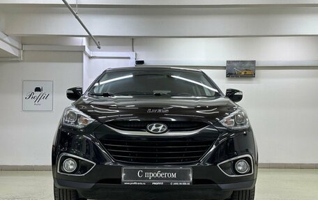 Hyundai ix35 I рестайлинг, 2014 год, 1 095 000 рублей, 2 фотография