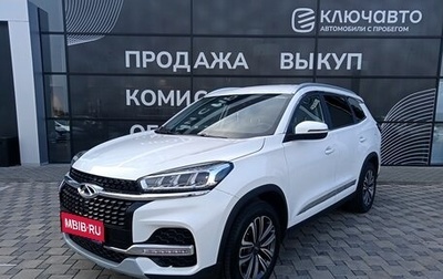 Chery Tiggo 8 I, 2021 год, 1 730 000 рублей, 1 фотография