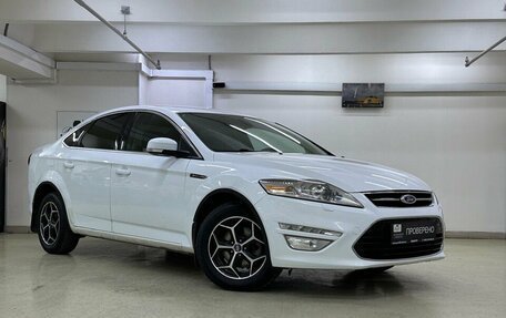 Ford Mondeo IV, 2012 год, 899 000 рублей, 3 фотография