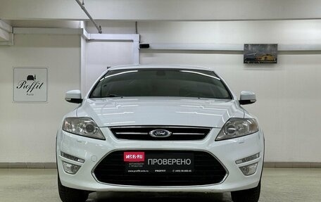 Ford Mondeo IV, 2012 год, 899 000 рублей, 2 фотография