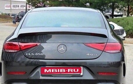 Mercedes-Benz CLS, 2021 год, 4 310 000 рублей, 4 фотография