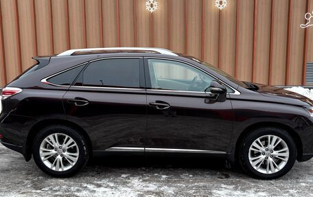 Lexus RX III, 2012 год, 2 450 000 рублей, 4 фотография