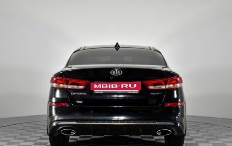 KIA Optima IV, 2018 год, 2 189 555 рублей, 6 фотография