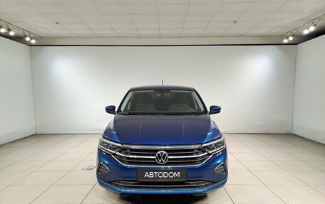 Volkswagen Polo VI (EU Market), 2020 год, 1 677 000 рублей, 2 фотография