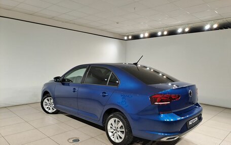 Volkswagen Polo VI (EU Market), 2020 год, 1 677 000 рублей, 7 фотография