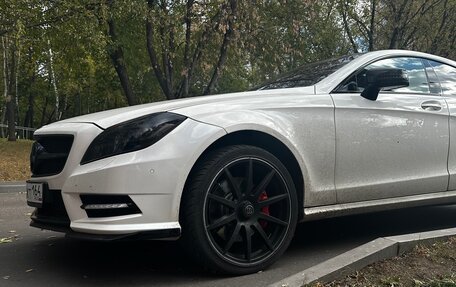 Mercedes-Benz CLS, 2013 год, 2 299 999 рублей, 5 фотография