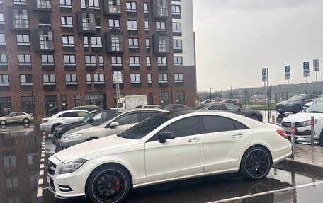 Mercedes-Benz CLS, 2013 год, 2 299 999 рублей, 6 фотография