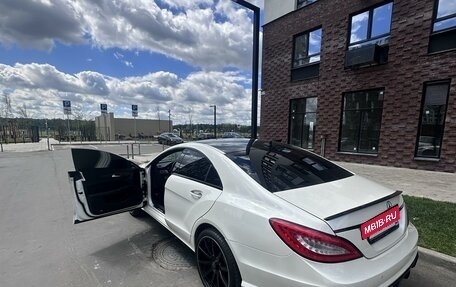 Mercedes-Benz CLS, 2013 год, 2 299 999 рублей, 9 фотография