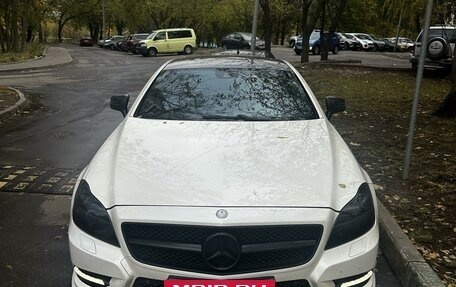 Mercedes-Benz CLS, 2013 год, 2 299 999 рублей, 2 фотография