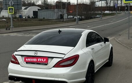 Mercedes-Benz CLS, 2013 год, 2 299 999 рублей, 8 фотография