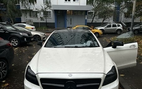 Mercedes-Benz CLS, 2013 год, 2 299 999 рублей, 4 фотография