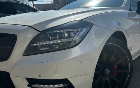 Mercedes-Benz CLS, 2013 год, 2 299 999 рублей, 22 фотография