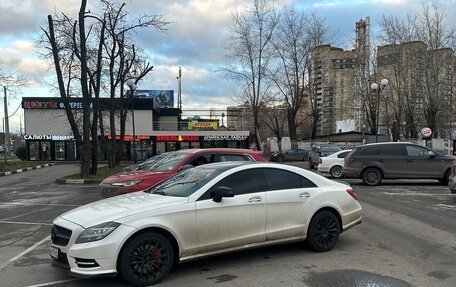 Mercedes-Benz CLS, 2013 год, 2 299 999 рублей, 17 фотография