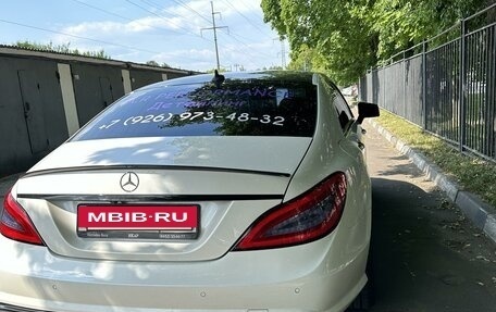 Mercedes-Benz CLS, 2013 год, 2 299 999 рублей, 11 фотография