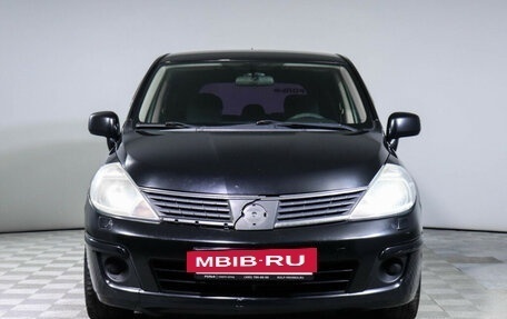 Nissan Tiida, 2008 год, 810 000 рублей, 2 фотография