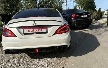 Mercedes-Benz CLS, 2013 год, 2 299 999 рублей, 12 фотография