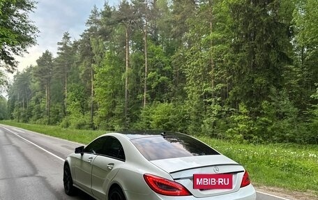 Mercedes-Benz CLS, 2013 год, 2 299 999 рублей, 15 фотография