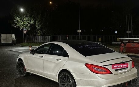 Mercedes-Benz CLS, 2013 год, 2 299 999 рублей, 14 фотография