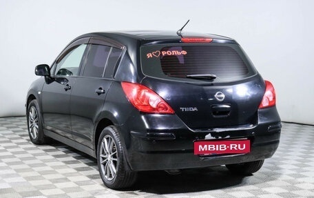 Nissan Tiida, 2008 год, 810 000 рублей, 7 фотография