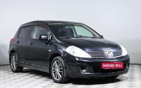 Nissan Tiida, 2008 год, 810 000 рублей, 3 фотография