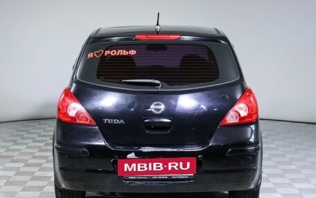 Nissan Tiida, 2008 год, 810 000 рублей, 6 фотография