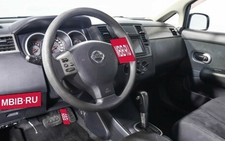 Nissan Tiida, 2008 год, 810 000 рублей, 14 фотография