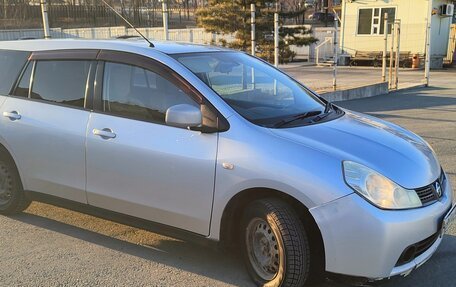 Nissan Wingroad III, 2005 год, 450 000 рублей, 19 фотография