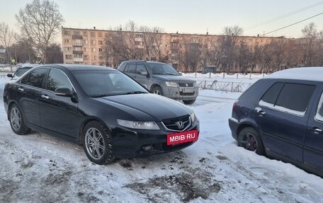 Honda Accord VII рестайлинг, 2004 год, 780 000 рублей, 5 фотография