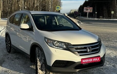 Honda CR-V IV, 2013 год, 2 100 000 рублей, 2 фотография