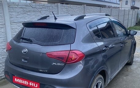 Lifan X50, 2016 год, 810 000 рублей, 3 фотография