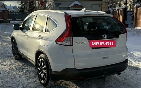 Honda CR-V IV, 2013 год, 2 100 000 рублей, 4 фотография