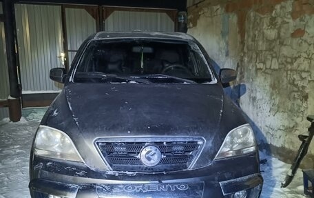 KIA Sorento IV, 2002 год, 450 000 рублей, 4 фотография