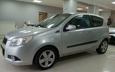 Chevrolet Aveo III, 2008 год, 395 000 рублей, 6 фотография